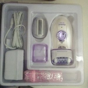 Kemei luxurious hair removal system